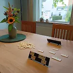 Vakantiewoning 't Kusterke Сasa de vacaciones *