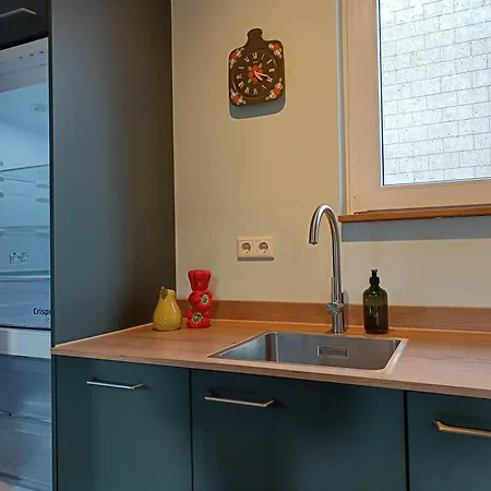 Vakantiewoning 't Kusterke Cadier en Keer