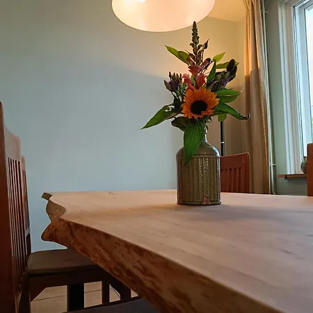 Vakantiewoning 't Kusterke *