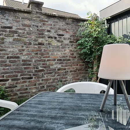 Vakantiewoning 't Kusterke Ferienhaus Cadier en Keer