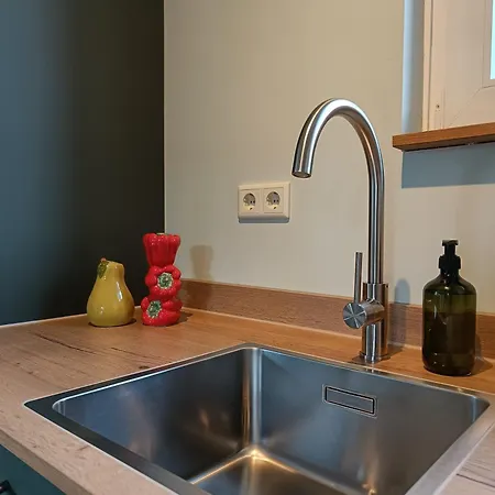 Vakantiewoning 't Kusterke *