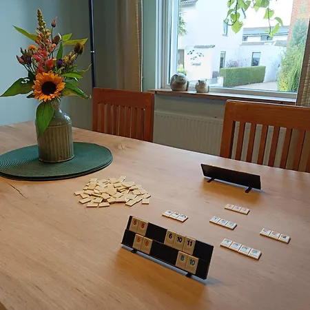 Vakantiewoning 't Kusterke Ferienhaus *