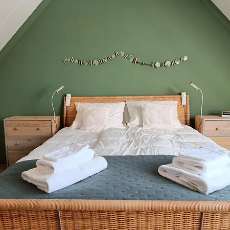Vakantiewoning 't Kusterke Semesterbostad