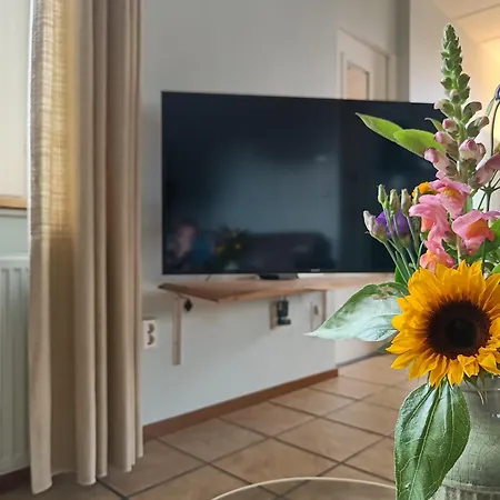 Vakantiewoning 't Kusterke