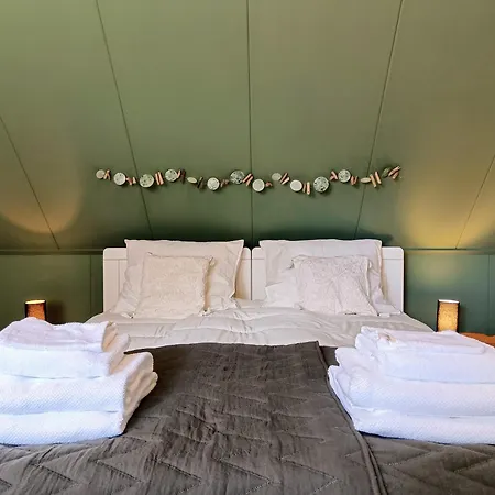 Vakantiewoning 't Kusterke Ferienhaus Cadier en Keer