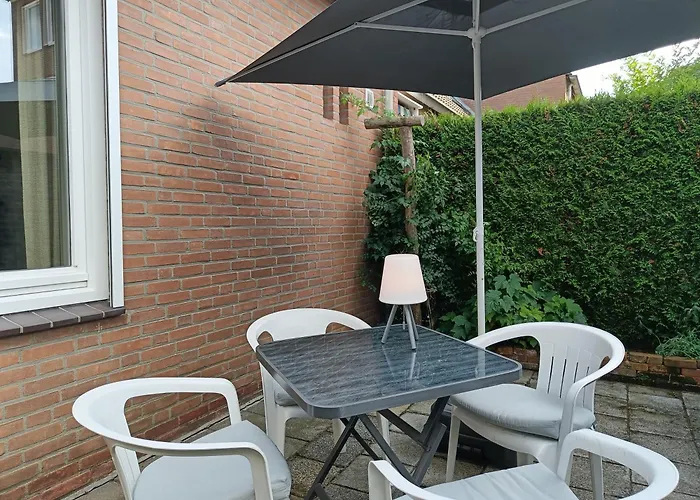 Vakantiewoning 't Kusterke Vakantiehuis *
