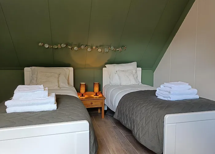 Holiday home Vakantiewoning 't Kusterke