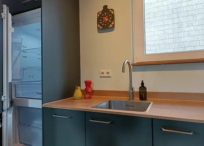 Vakantiewoning 't Kusterke Cadier en Keer