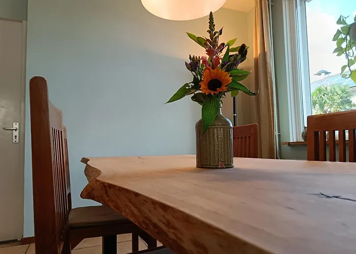 Vakantiewoning 't Kusterke *