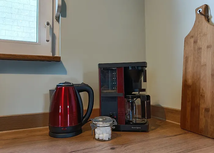 Vakantiewoning 't Kusterke Сasa de vacaciones *