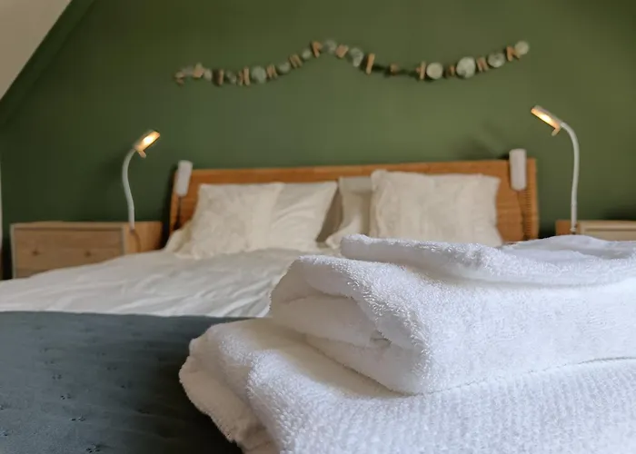 Vakantiewoning 't Kusterke Holiday home