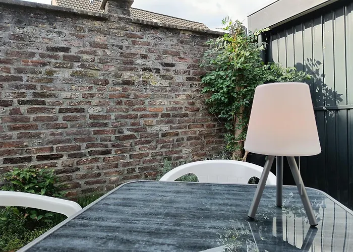 Vakantiewoning 't Kusterke Holiday home Cadier en Keer