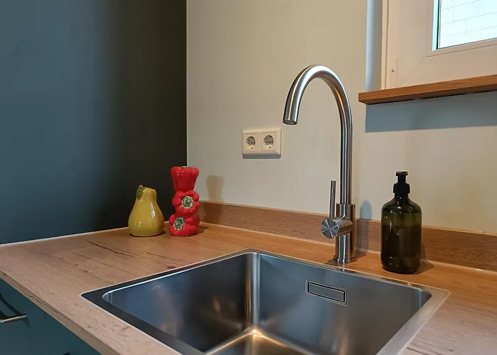 Vakantiewoning 't Kusterke *