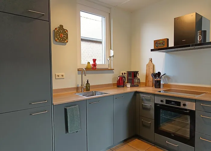 Vakantiewoning 't Kusterke Holiday home *