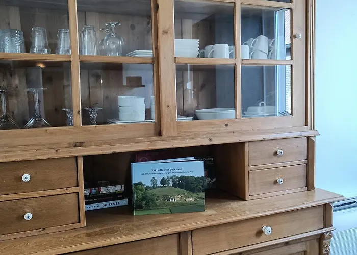 Vakantiehuis Vakantiewoning 't Kusterke