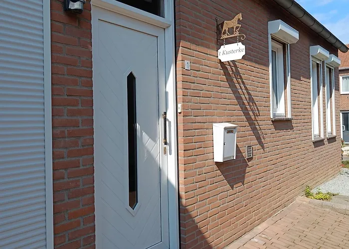 Vakantiewoning 't Kusterke Holiday home