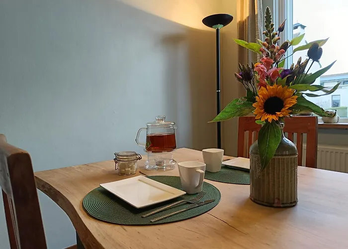 Holiday home Vakantiewoning 't Kusterke *