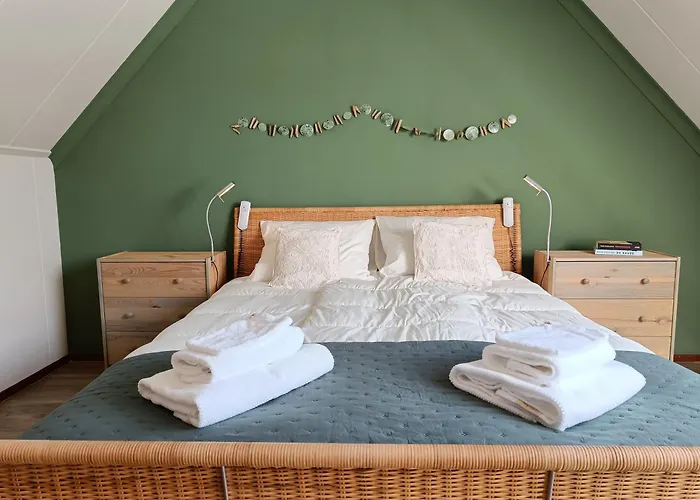 Vakantiewoning 't Kusterke Vakantiehuis