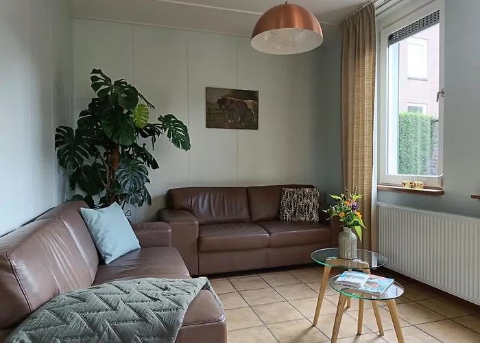 Сasa de vacaciones Vakantiewoning 't Kusterke