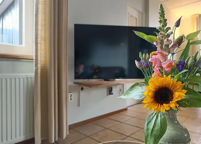 Vakantiewoning 't Kusterke