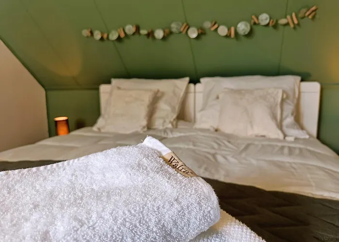 Сasa de vacaciones Vakantiewoning 't Kusterke *