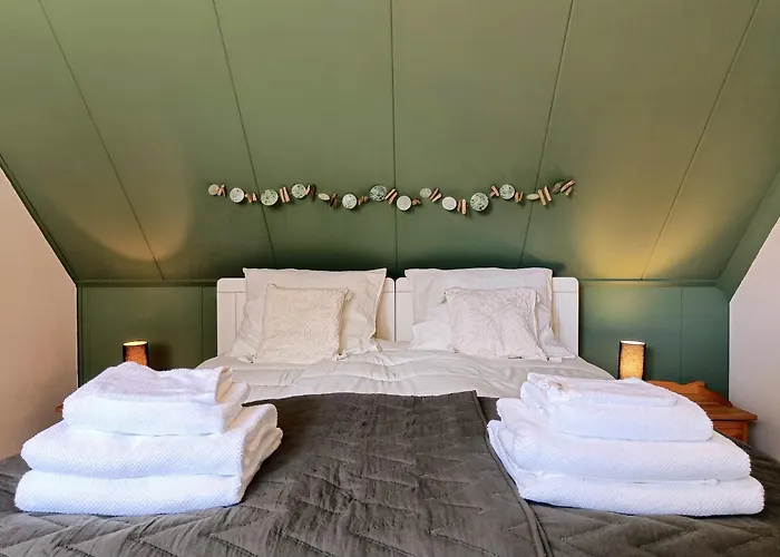 Vakantiewoning 't Kusterke Holiday home Cadier en Keer