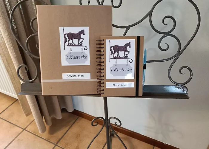 Сasa de vacaciones Vakantiewoning 't Kusterke Cadier en Keer