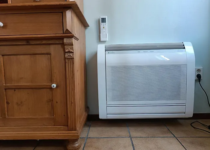 Vakantiewoning 't Kusterke Cadier en Keer