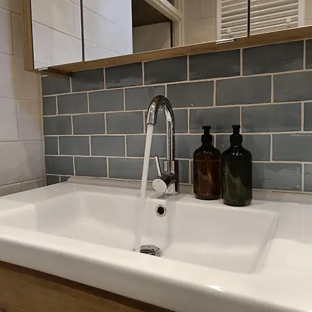 Prázdninový dům Vakantiewoning 't Kusterke