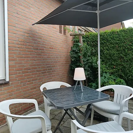 Vakantiewoning 't Kusterke Prázdninový dům *