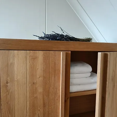 Vakantiewoning 't Kusterke Prázdninový dům