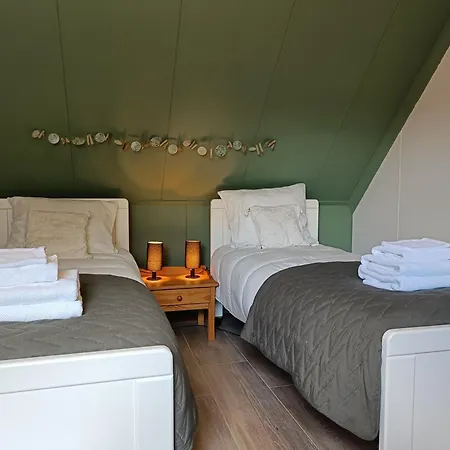 Prázdninový dům Vakantiewoning 't Kusterke