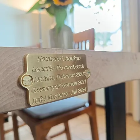 Prázdninový dům Vakantiewoning 't Kusterke Cadier en Keer