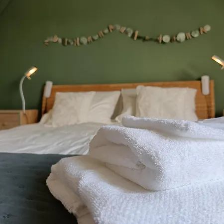 Vakantiewoning 't Kusterke Prázdninový dům