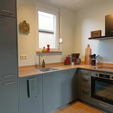 Vakantiewoning 't Kusterke Prázdninový dům *