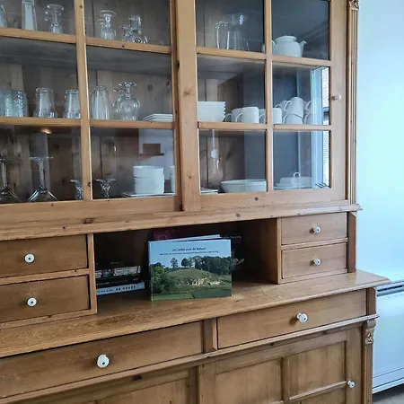 Prázdninový dům Vakantiewoning 't Kusterke