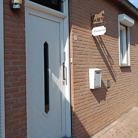 Vakantiewoning 't Kusterke Prázdninový dům