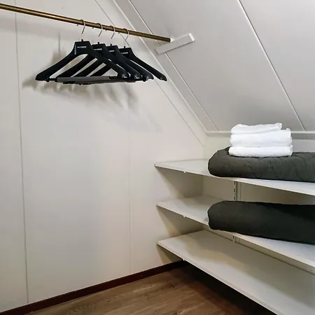 Prázdninový dům Vakantiewoning 't Kusterke