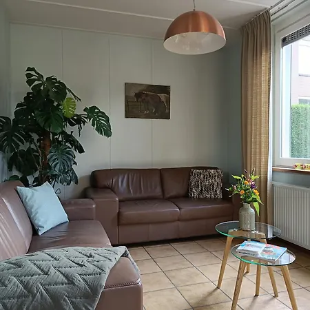 Prázdninový dům Vakantiewoning 't Kusterke